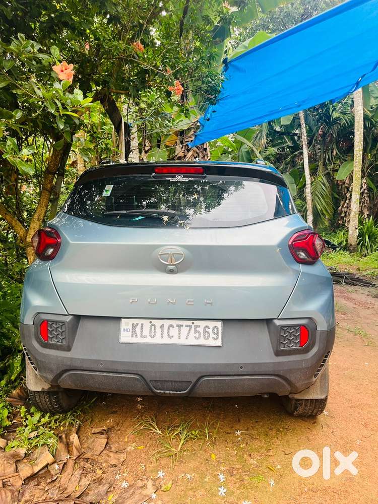 Tata Punch Petrol 2021