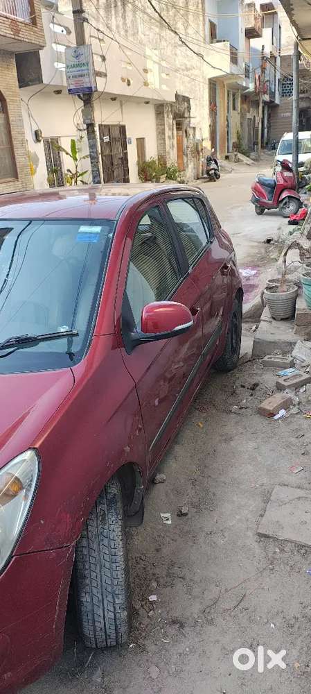 Hyundai I20 2011 Petrol Well Maintained