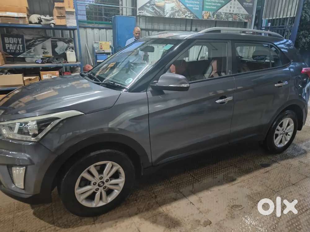 Hyundai Creta 1.6 Sx 2017