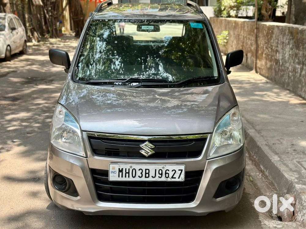 Maruti Suzuki Wagon R Cng Lxi, 2014, Cng & Hybrids
