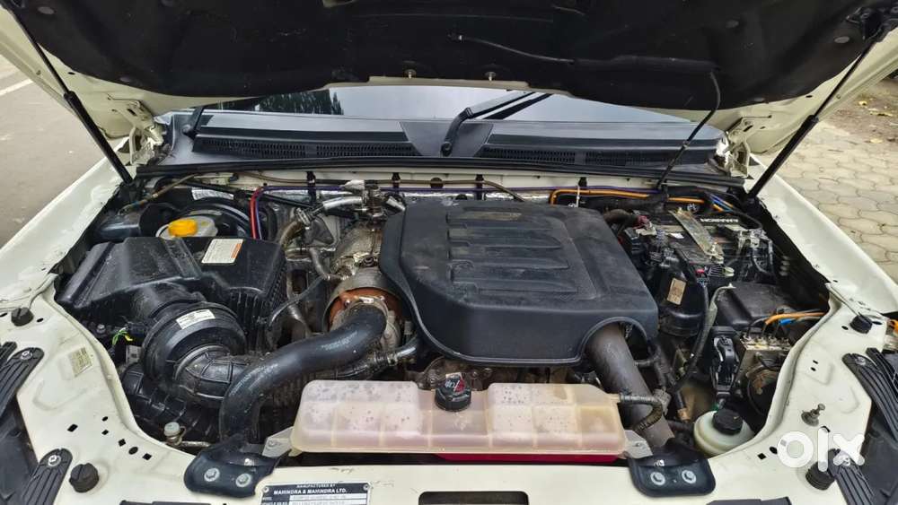 Mahindra Scorpio Classic 2.2 S Mt 7 Str, 2024, Diesel