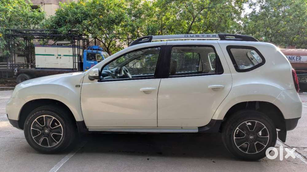 Renault Duster 110ps Diesel Rxz Option, 2016, Diesel