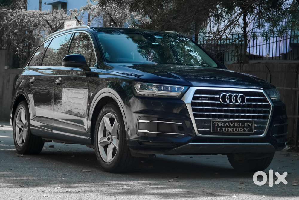 Audi Q7 3.0 Tfsi Quattro, 2018, Petrol