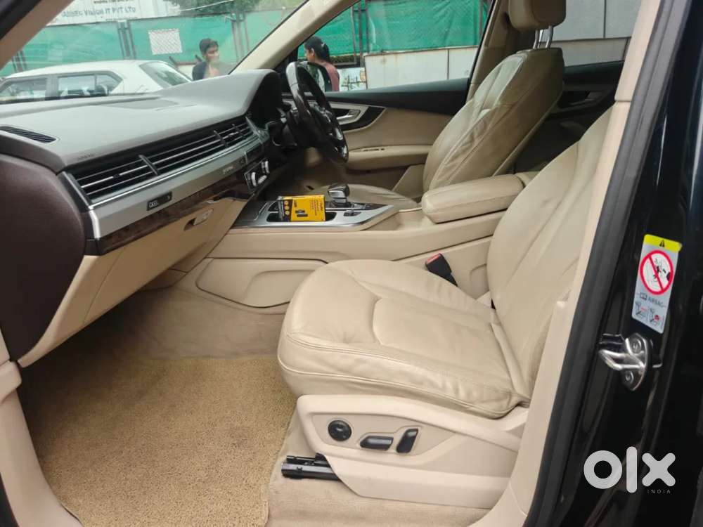 Audi Q7 3.0 45 Tdi Premium Plus, 2017, Diesel
