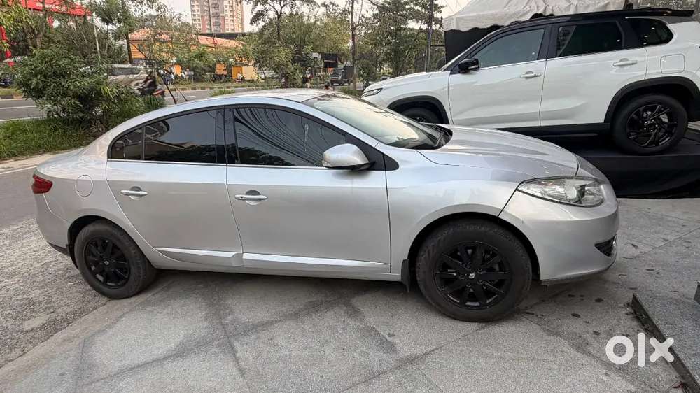 Renault Fluence 2.0 2014