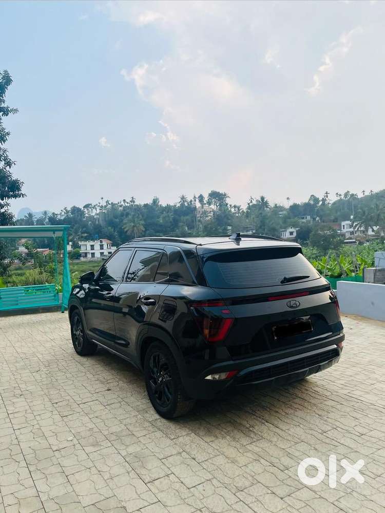 Hyundai Creta Facelift 2023 Diesel Well Maintained