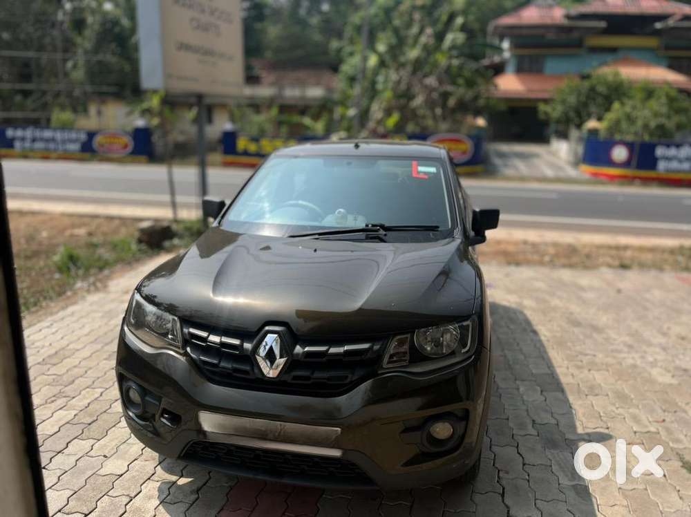 2016 Renault Petrol Manual