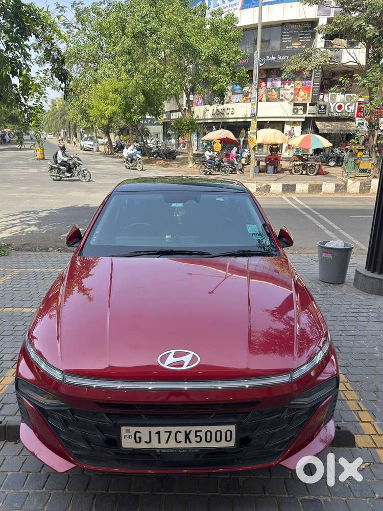 Hyundai Verna 2023 Petrol