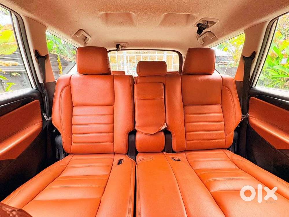 Toyota Innova Crysta 2.4 V, 2017, Diesel
