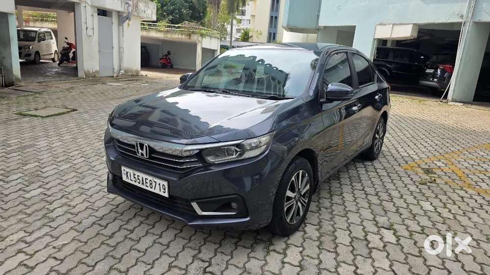 Honda Amaze 2022 Automatic In Mint Condition