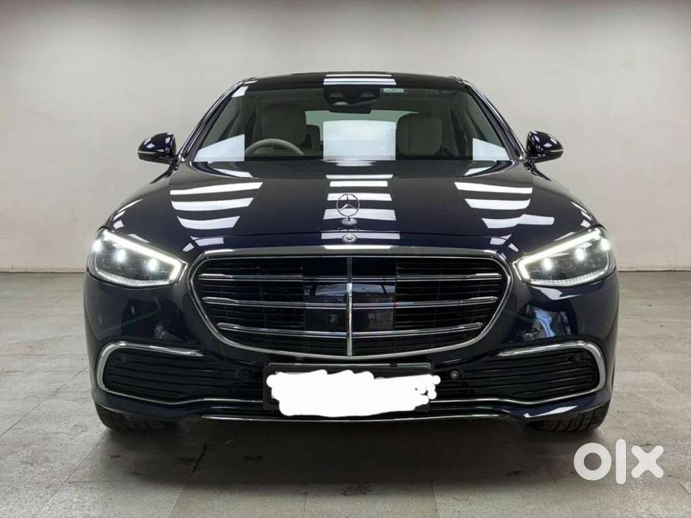 Mercedes-benz S-class S 350 D, 2022, Diesel
