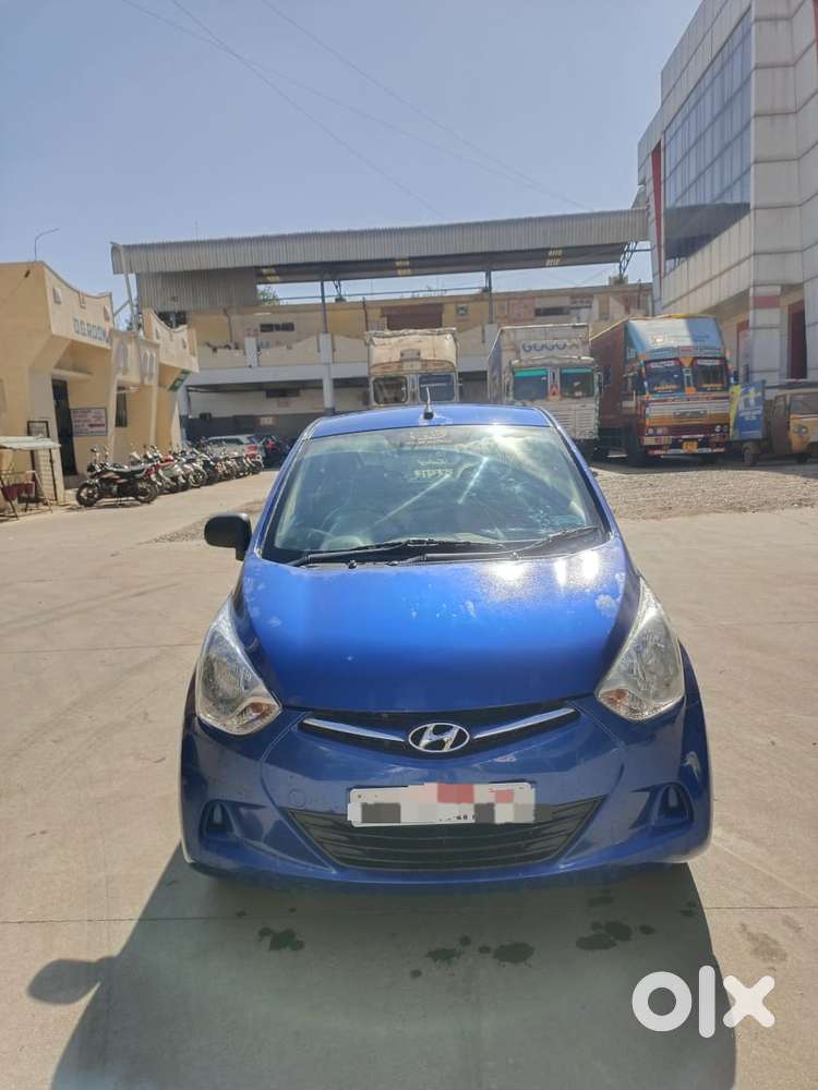Hyundai Eon Era +, 2017, Petrol