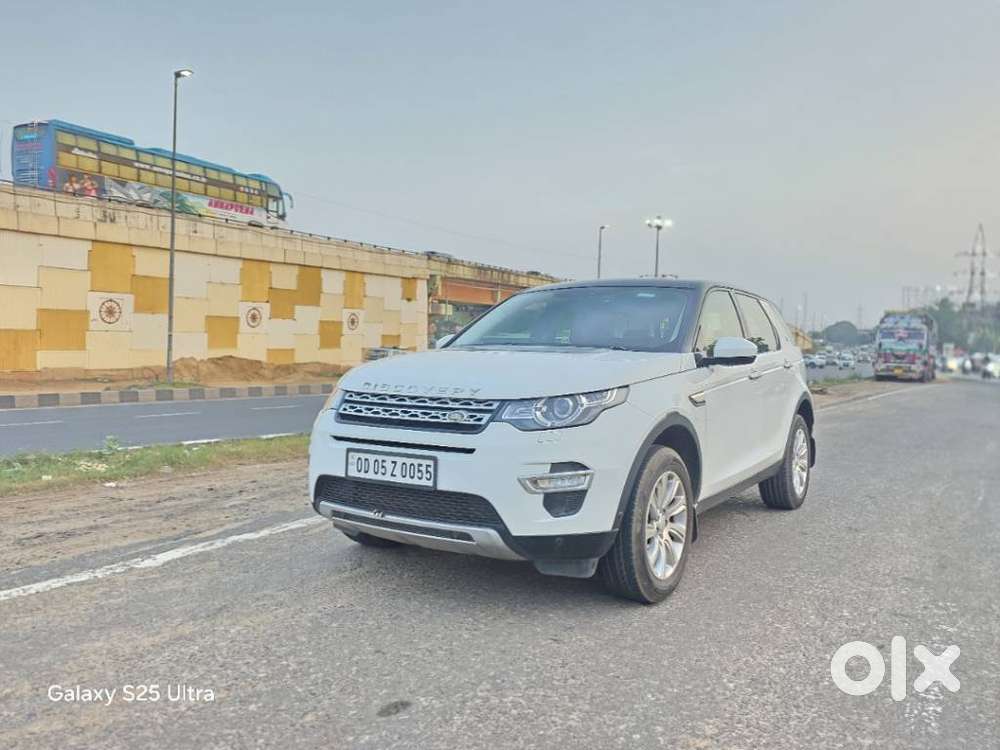 Land Rover Discovery Hse Luxury 3.0 Si6, 2017, Diesel