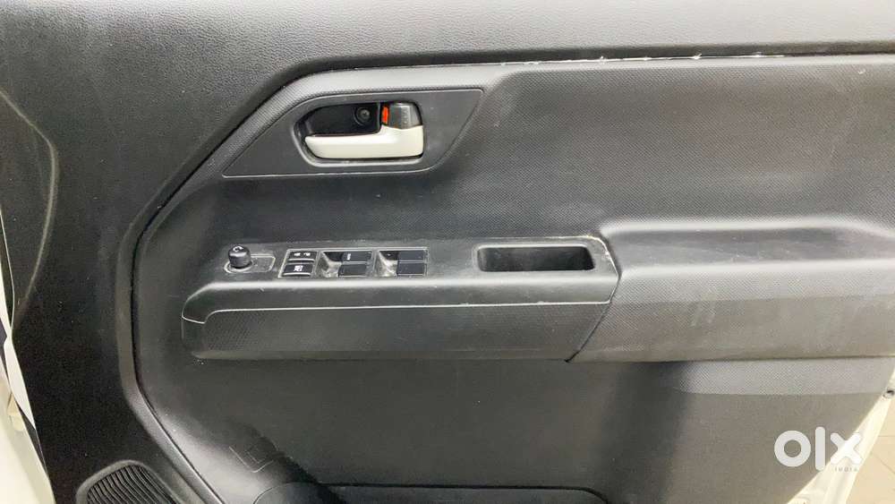 Maruti Suzuki Wagon R Vxi Bs Iv, 2019, Petrol