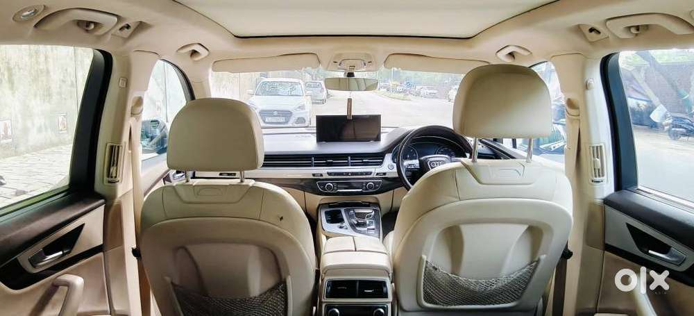 Audi Q7 3.0 45 Tdi Quattro Premium Plus, 2018, Diesel