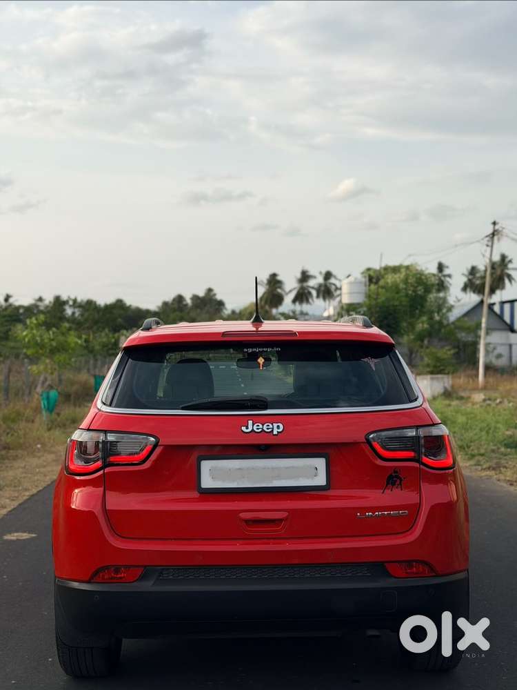 Jeep Compass Diesel 2017