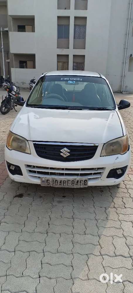 Maruti Suzuki Alto K10 2013