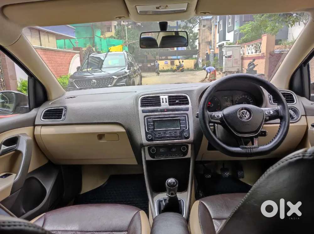 Vw Vento 1.5 Tdi Highline (2016)