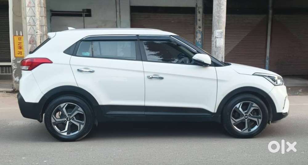Hyundai Creta 1.6 Sx (o), 2018, Diesel