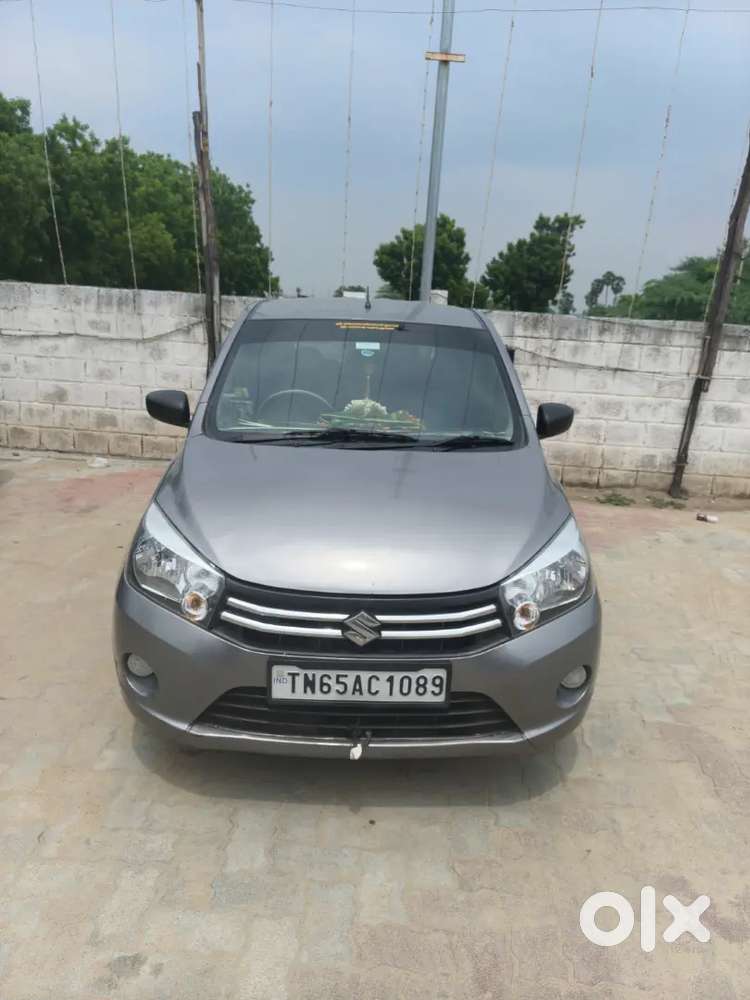 Maruti Suzuki Celerio 2016
