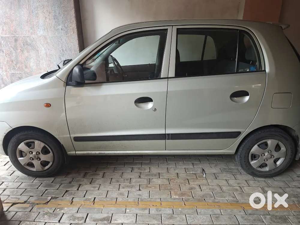 Hyundai Santro Asta 2009