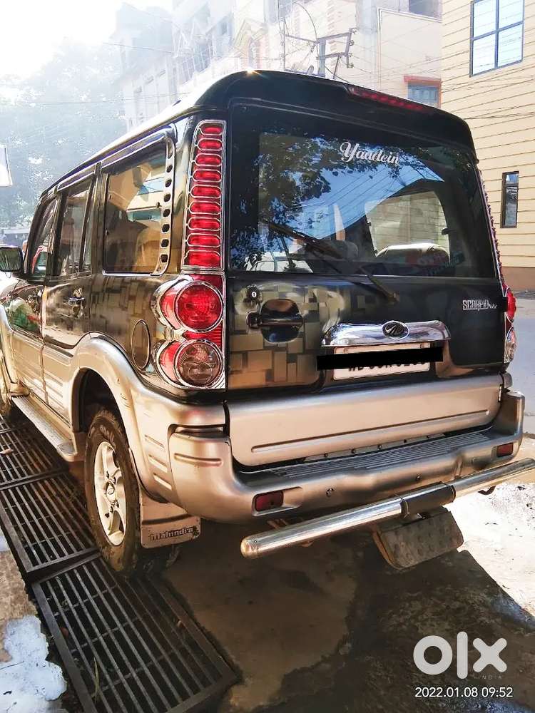 Mahindra Scorpio Diesel Manual 2009