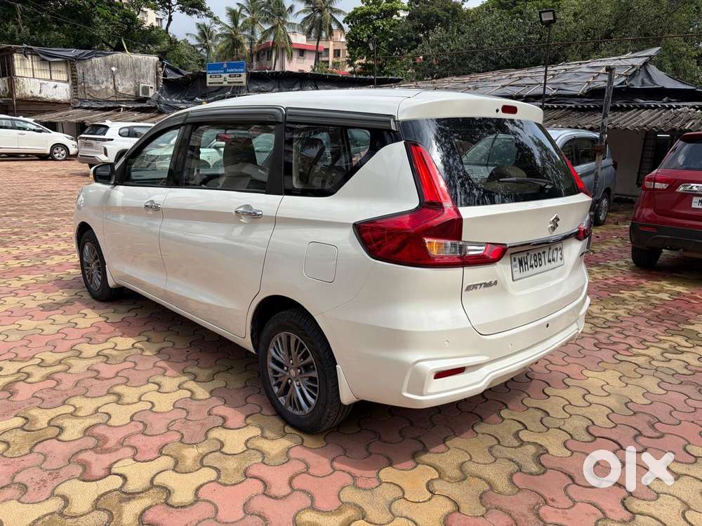Maruti Suzuki Ertiga Zxi Plus Petrol, 2020, Petrol