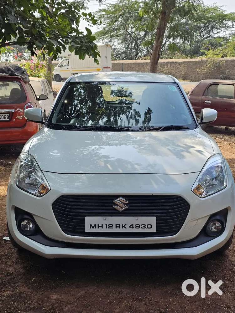 Maruti Suzuki Swift 2019 Cng & Hybrids Well Maintained