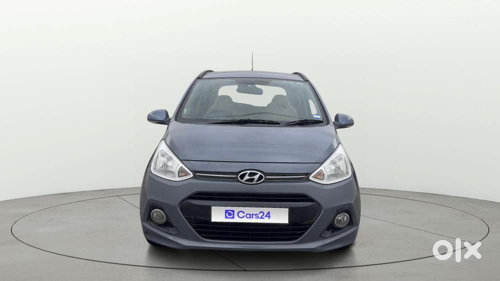 Hyundai Grand I10 Asta 1.2 Kappa Vtvt, 2015, Petrol