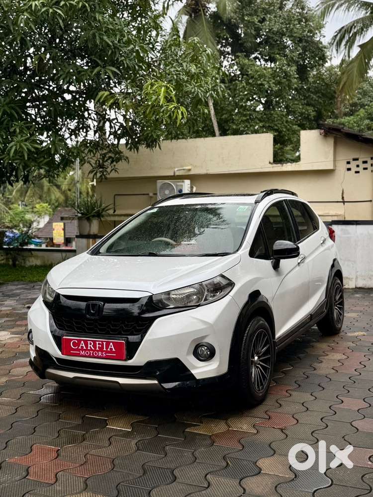 Honda Wr-v 2017 Car