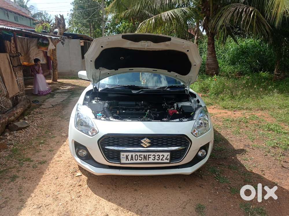 Maruti Suzuki Swift 2022 Petrol Well Maintained