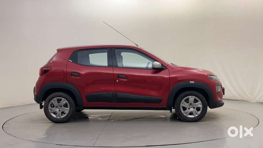 Renault Kwid 2019-ongoing 1.0 Rxt Amt (o), 2020, Petrol
