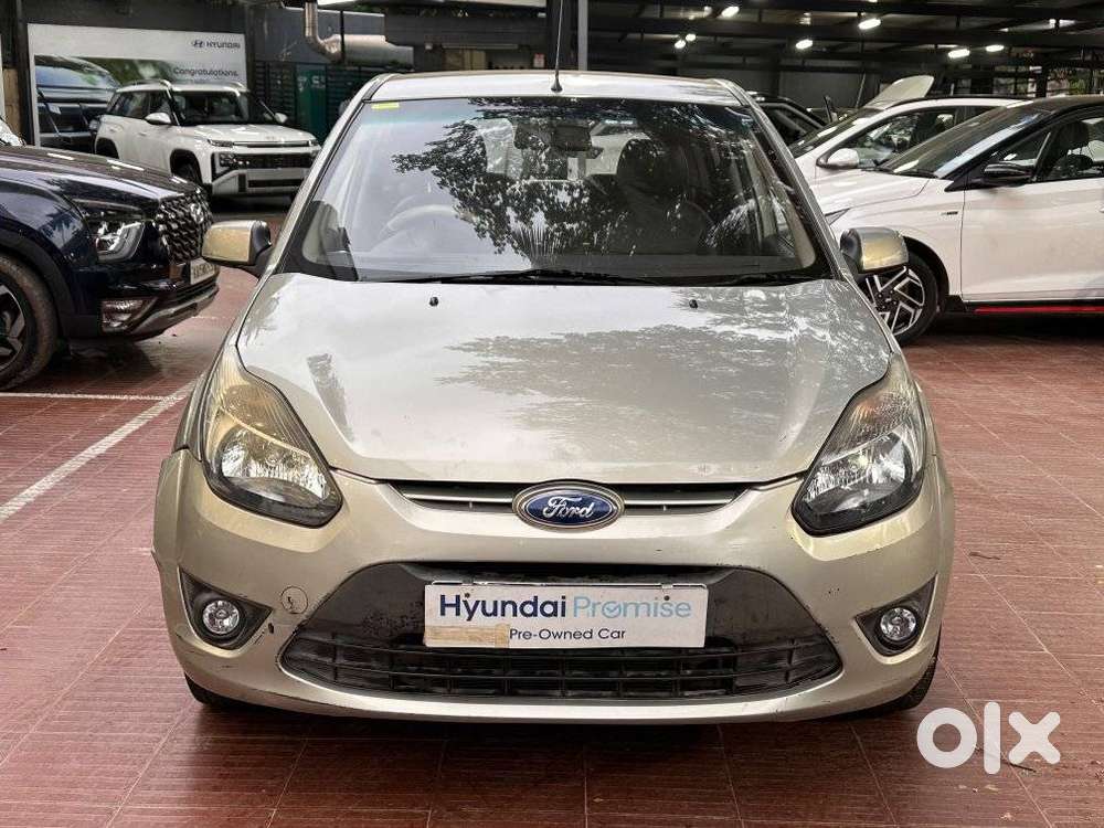 Ford Figo Petrol Exi, 2011, Petrol