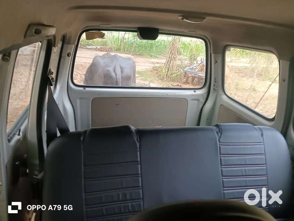 Maruti Suzuki Eeco 2016 Petrol Lpg Paas 71000 Km Driven