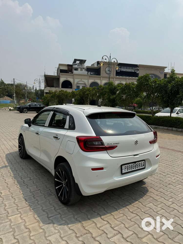 Maruti Suzuki Baleno Sigma, 2024, Petrol