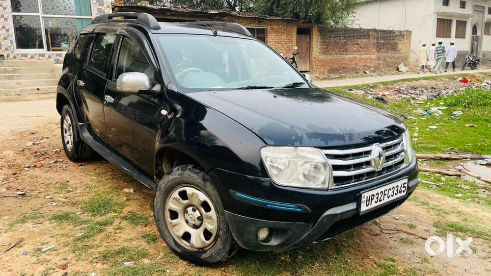 Renault Duster 2013