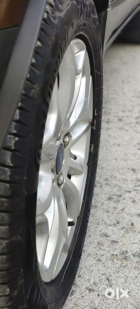 Ford Ecosport Titanium Plus
