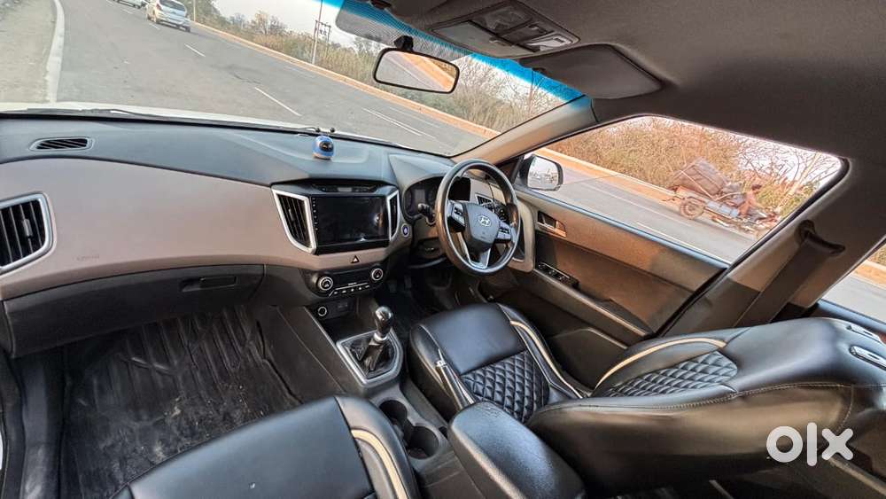 Hyundai Creta 1.6 Crdi Sx Option, 2016, Diesel