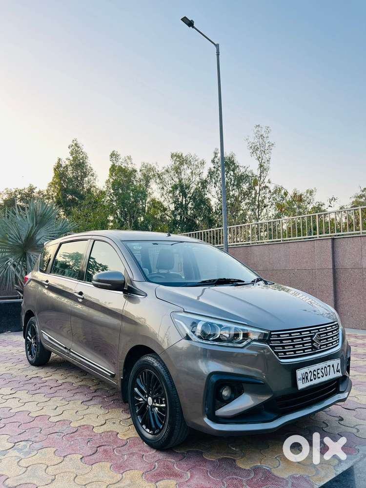 Maruti Suzuki Ertiga Vxi (o) Cng, 2021, Cng & Hybrids