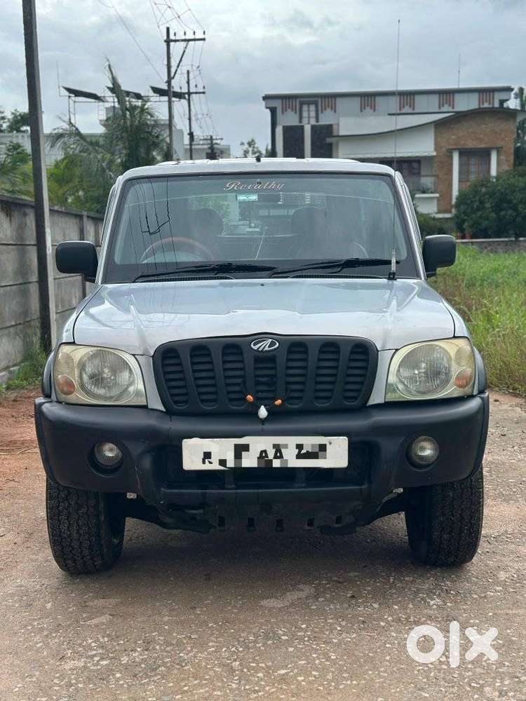 Mahindra Scorpio 2.6 Slx, 2003, Diesel