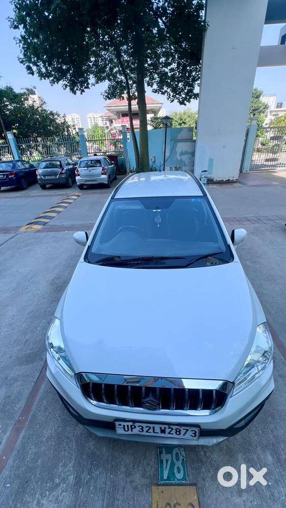 S Cross - Single Hand, City Drive, 2021 Model, 79000km