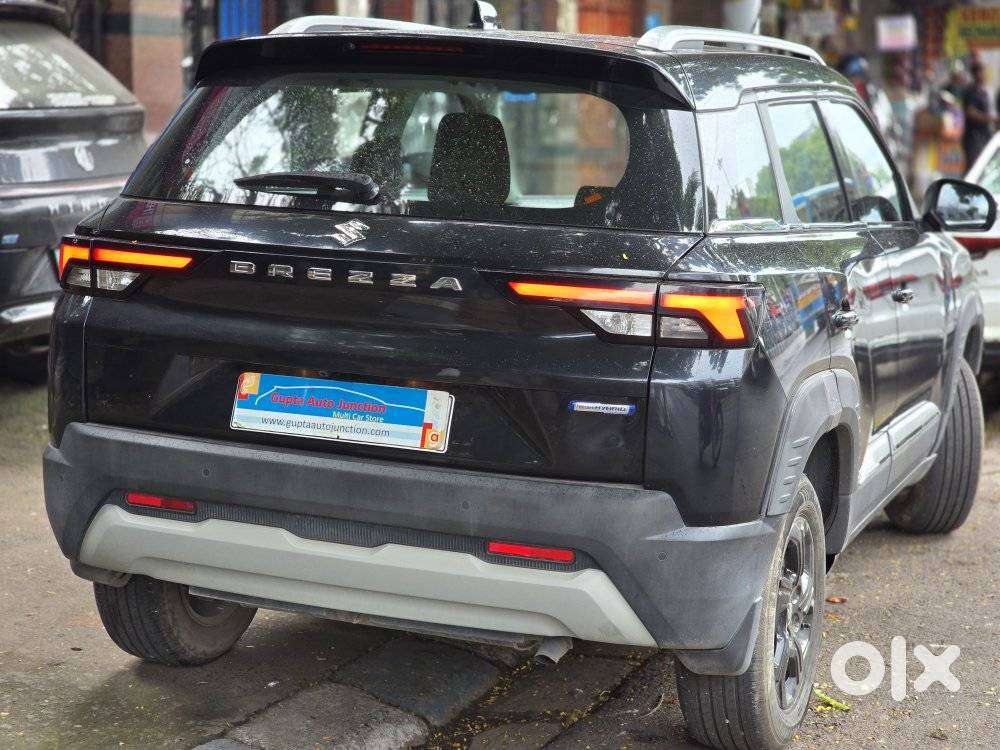 Maruti Suzuki Brezza 1.5 Zxi Smart Hybrid, 2024, Petrol