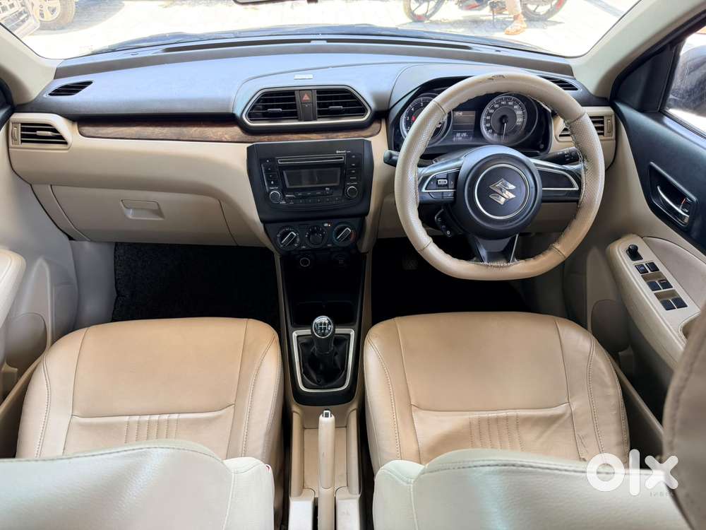 Maruti Suzuki Swift Dzire, 2017, Petrol