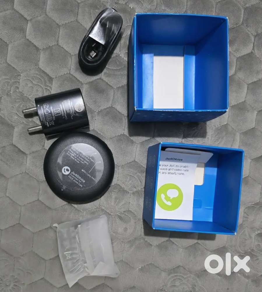 Jio JioFi 6 Wireless wifi (unused)