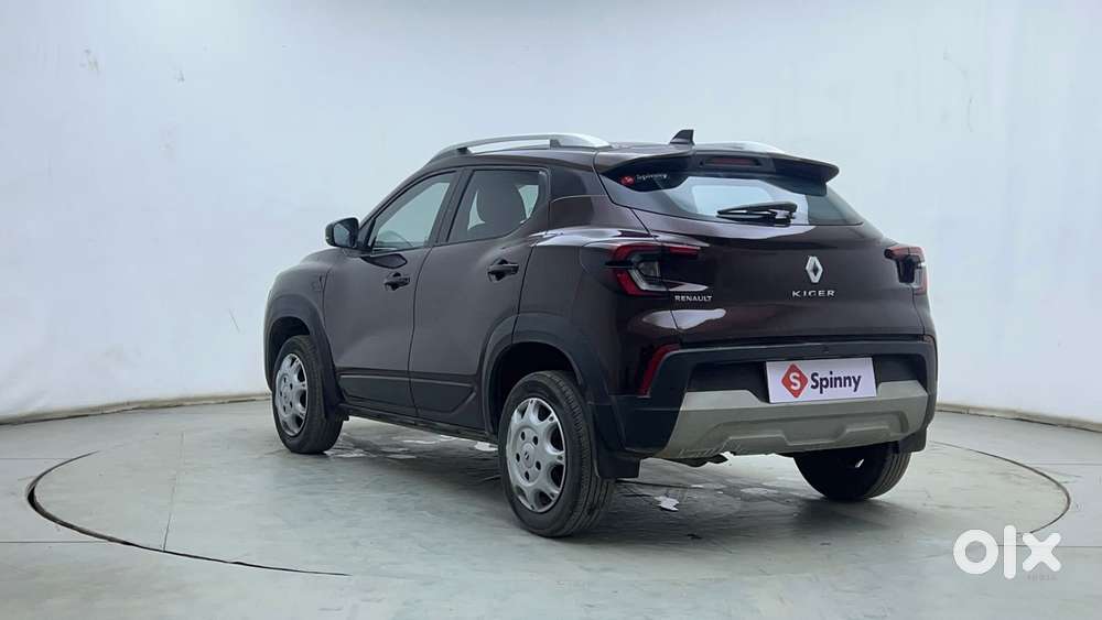 Renault Kiger Rxt Amt, 2023, Petrol