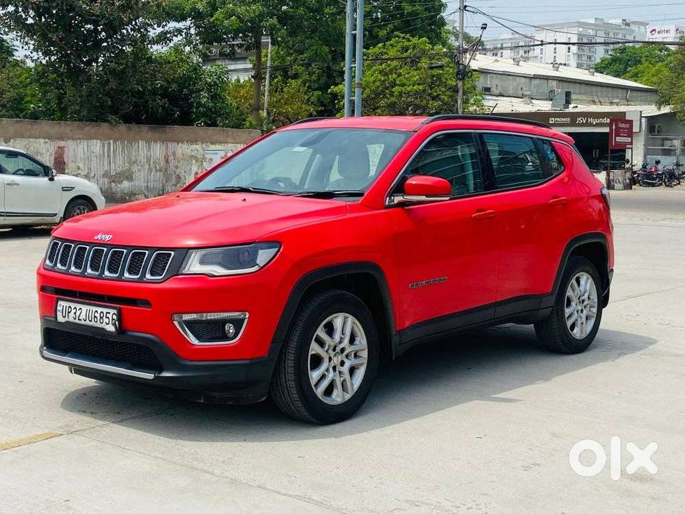 Jeep Compass 2.0 Limited 4x4, 2018, Diesel