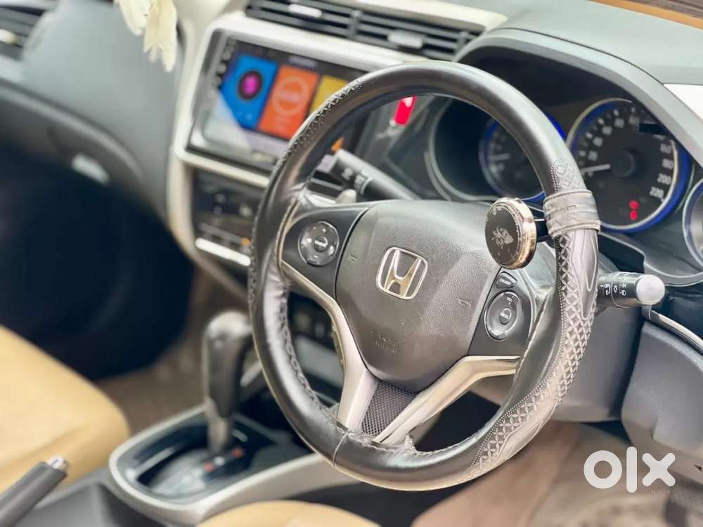 Honda City I Vtec Vx Option Bl, 2016, Petrol