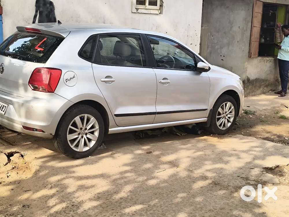 Volkswagen Polo 2016 Petrol 72000 Km Driven