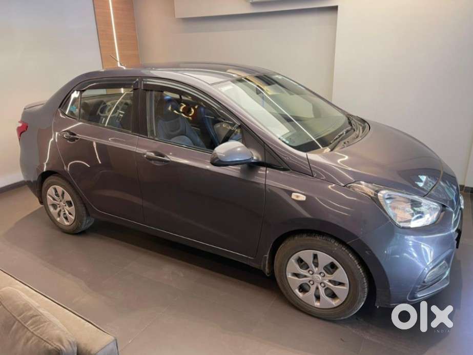 Hyundai Xcent 1.2l Kappa Dual Vtvt 5-speed Manual Base, 2018, Petrol