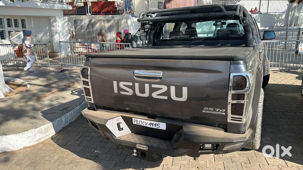 Isuzu D-max Single Cab 2020